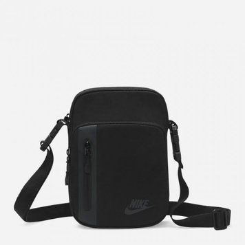 Сумка крос-боді Nike NK ELMNTL PRM CRSSBDY чорний Чол 27х16,5х7 DN2557-010
