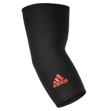 Фиксатор локтя Adidas Elbow Support черный Уни S ADSU-12431RD