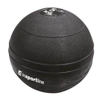 Медицинский мяч inSPORTline Slam Ball 5 кг 13479