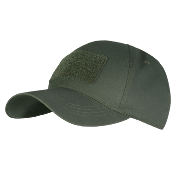 Бейсболка Tactic Twill 50/50 Dark Olive (6631), 6631