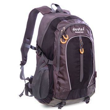 Рюкзак спортивний V-40л DTR R1080-C (Чорний)  R1080-C-BK