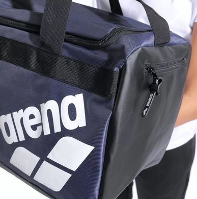 Сумка Arena ALL SET DUFFLE 40L темно-синий 50 х 28 х 28 см (010237-400) 010237-400