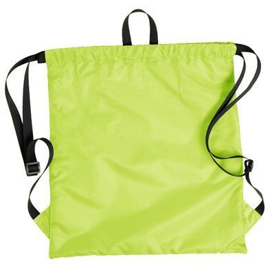 Рюкзак Arena RIPSTOP RUCKSACK 15L черный, салатовый Уни 46x34 см 00000030815