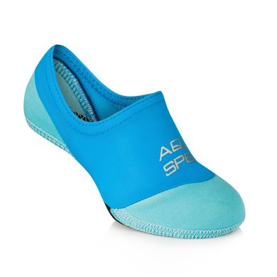 Шкарпетки для басейну Aqua Speed ​​NEO SOCKS 6837 бірюзовий, блакитний Діт 26-27 00000015184