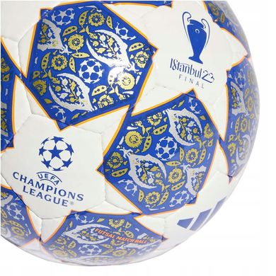 Мяч для футзала Adidas UCL PRO Sala Istambul HU1581 HU1581