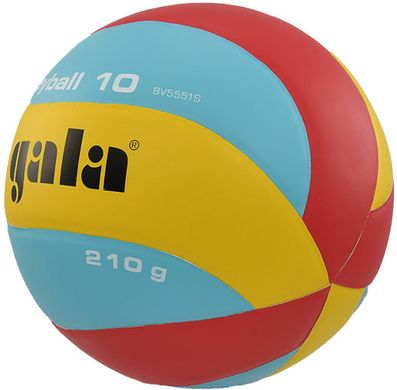 М'яч волейбольний Gala 210 Light 10 BV5551S BV5551S