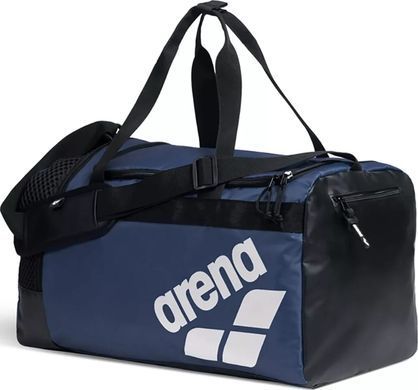 Сумка Arena ALL SET DUFFLE 40L темно-синий 50 х 28 х 28 см (010237-400) 010237-400