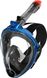 Повнолицьова маска Aqua Speed SPECTRA 2.0 9909 чорний, синій Уні S/M 00000028846 фото 1