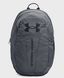 Рюкзак UA Hustle Lite Backpack Сірий Уні 30.5x18x46 см 00000024947 фото 1