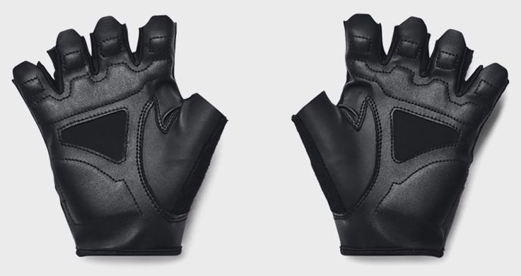 Перчатки UA M's Training Gloves черный Чол LG 00000029883