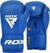 Боксерські рукавиці RDX BOXING GLOVES AS2 синій 12 унцій BGR-AS2U фото 1