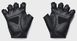 Рукавички UA M's Training Gloves чорний Чол LG 00000029883 фото 2