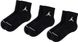 Шкарпетки Nike U JORDAN EVERYDAY MAX ANKL 3PR чорний Уні 38-42 00000016918 фото 5