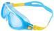 Окуляри для плавання Speedo RIFT GOG JU синій, помаранчевий дитячі OSFM 8-012132255 фото 6