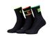 Шкарпетки Sergio Tacchini 3-pack зелений, жовтий, помаранчевий Жін 38-41 00000008275 фото 1