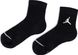 Шкарпетки Nike U JORDAN EVERYDAY MAX ANKL 3PR чорний Уні 38-42 00000016918 фото 4