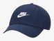 Кепка Nike U NSW H86 FUTURA WASH CAP синій Уні OSFM 00000025807 фото 1