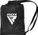 Шолом RDX HEAD GUARD LEATHER IBA APPROVED-1 червоний XL HGL-IBA-1R фото 5