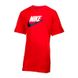 Футболка Nike K NSW TEE FUTURA ICON TD AR5252-659 фото 2