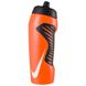 Пляшка Nike HYPERFUEL WATER BOTTLE 24 OZ помаранчевий, чорний Уні 709 мл 00000008596 фото 1