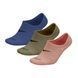 Носки Nike U NK EVERYDAY PLUS CUSH FOOTIE мультиколор Жен 34-38 DH5463-995 фото 3