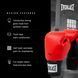 Боксерские перчатки Everlast PROSTYLE 2 BOXING GLOVE красный Уни 8 унций P00003082 фото 3