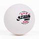 М'ячі для настільного тенісу DHS 3* Free Cell Dual D40+ Ball 10шт. bdhs10 фото 2