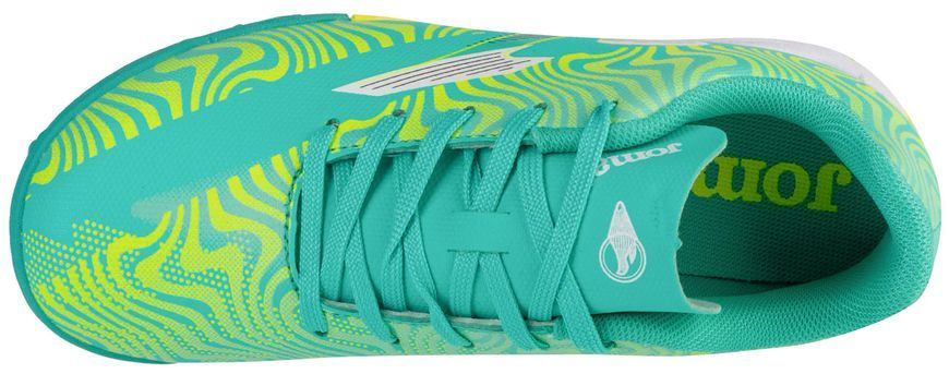 Сороконіжки дитячі Joma EVOLUTION бірюзовий Діт  00000032808
