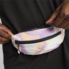 Сумка на пояс Puma PR Classic Waist Bag 0,8L чорний, білий, фіолетовий, помаранчевий Уні 23x6x9,5 см 090425-04