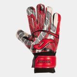 Рукавички воротарські Joma CALCIO 23 червоно-чорний Уні 4 (13,6см) 401272.601