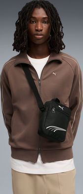 Сумка через плече Puma Fundamental Portable 2L чорний 15,5 х 6 х 20 см 091803-01