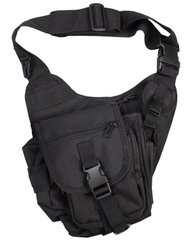 Сумка на плече KOMBAT UK Tactical Shoulder Bag kb-tsb-blk