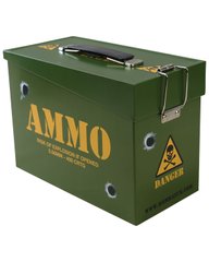 Ящик металевий KOMBAT UK Ammo Tin 20x15x10см kb-at