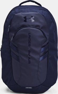 Рюкзак Under Armour Hustle Pro 6.0 Backpack 31L темно-синий 51 х 32 х 16 см (1384671-410) 1384671-410