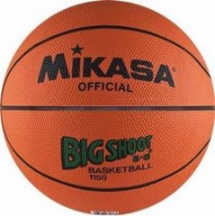 Мяч баскетбольный MIKASA 1159 №6
