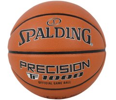 М'яч баскетбольний Spalding TF-1000 Precision помаранчевий Уні 7 00000024524