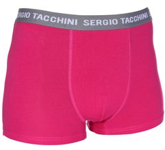 Труси-боксери Sergio Tacchini Boxer Ga 1P рожевий Діт 8 00000011824