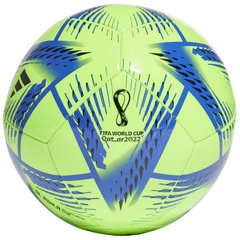 Футбольный мяч Adidas 2022 World Cup Al Rihla Club H57785, размер №5