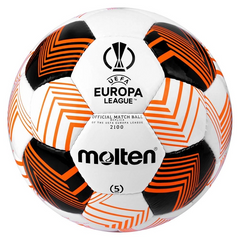 М'яч футбольний Molten F5U2810-34 розмір 5 F5U2810-34
