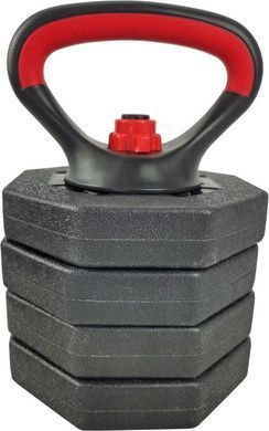 Гиря розбірна композитна Eb Fit 10 кг 5902431039176