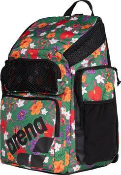 Рюкзак Arena ONE GO BACKPACK AO 45L зеленый, красный, оранжевый 50 х 40 х 25 см (010232-911) 010232-911