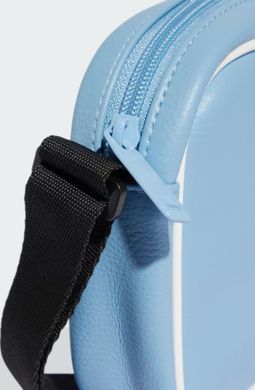 Cумка Adidas AIRLINER XS 1,6L голубой 13 х 19 х 4,5 см (JX0232) JX0232