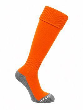 Футбольні гетри Uhlsport 112011,розмір 41-44 (помаранчеві) 112011-41-44