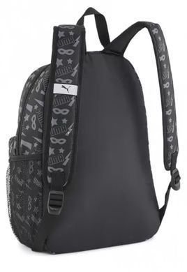 Рюкзак Puma Phase Small Backpack 13L чорний Уні 12x25x36 см 00000029038