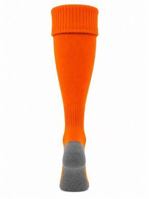 Футбольные гетры Uhlsport 112011,размер 41-44 (оранжевые) 112011-41-44