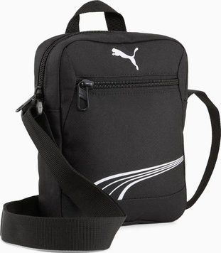 Сумка через плече Puma Fundamental Portable 2L чорний 15,5 х 6 х 20 см 091803-01