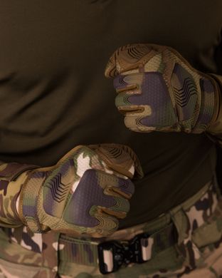 Перчатки тактические BEZET Protective bez-9134-M