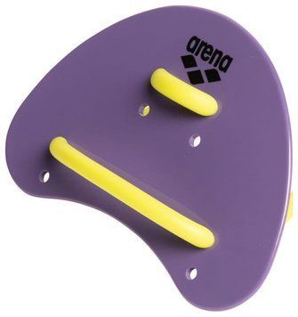 Лопатки для плавання Arena ELITE FINGER PADDLE фіолетовий Уні OSFM 95251-140