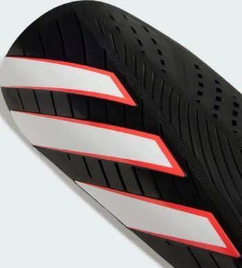 Щитки Adidas TIRO SG CLB черный M (рост 120-140 см) KA7826