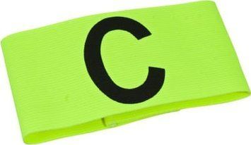 Повязка капитанская SELECT CAPTAIN'S BAND желтый Дет One Size 697780-003